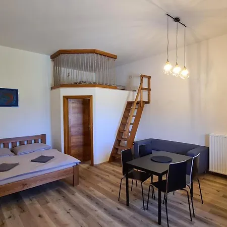 Apartmany Turold Mikulov Exterior photo