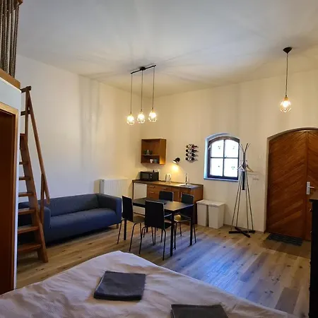Apartmany Turold Mikulov Exterior photo