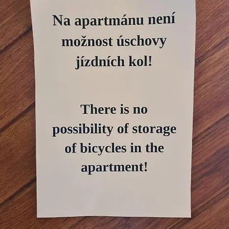 Apartmany Turold Mikulov Exterior photo