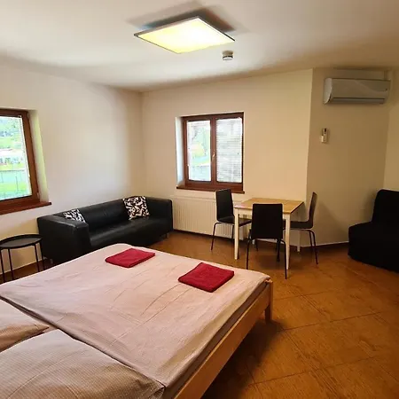 Apartmany Turold Mikulov Exterior photo