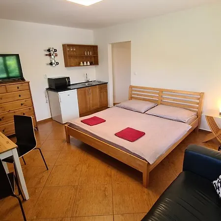 Apartmany Turold Mikulov Exterior photo