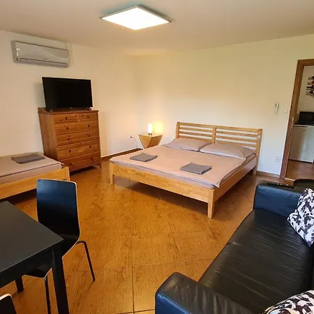 Apartmany Turold Mikulov Exterior photo