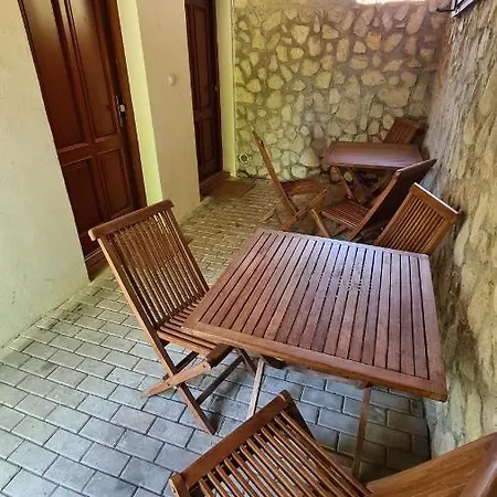 Apartmany Turold Mikulov Exterior photo