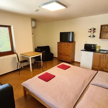 Apartmany Turold Mikulov Exterior photo