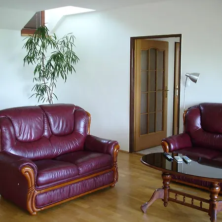 Apartmany Turold Mikulov Exterior photo