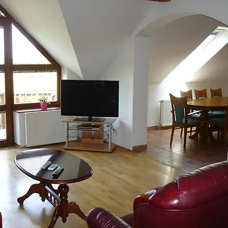 Apartmany Turold Mikulov Exterior photo