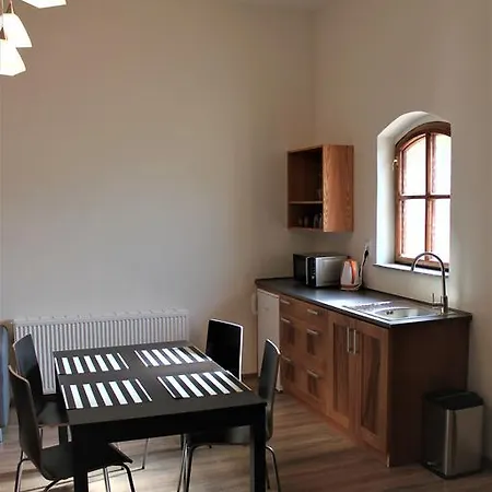Apartmany Turold Mikulov Exterior photo