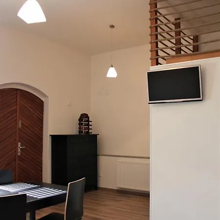 Apartmany Turold Mikulov Exterior photo