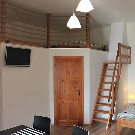 Apartmany Turold Mikulov Exterior photo