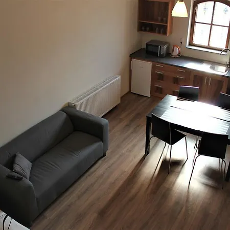 Apartmany Turold Mikulov Exterior photo