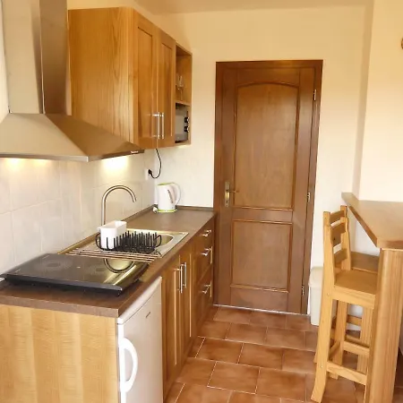 Apartmany Turold Mikulov Exterior photo