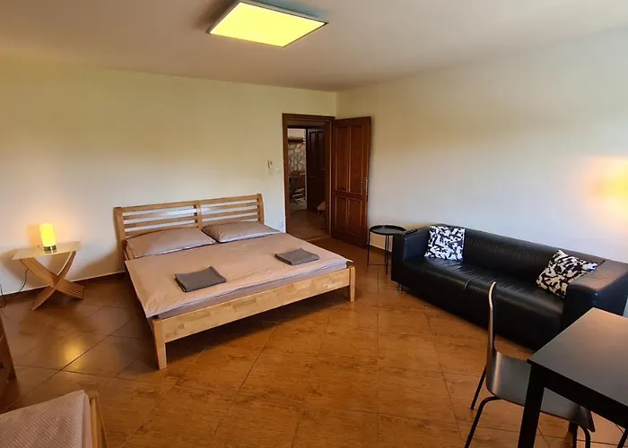 Apartmany Turold Mikulov