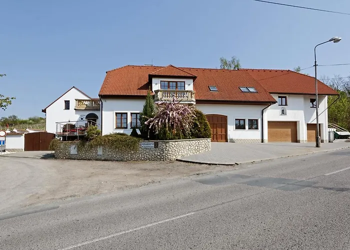 Apartmany Turold Mikulov