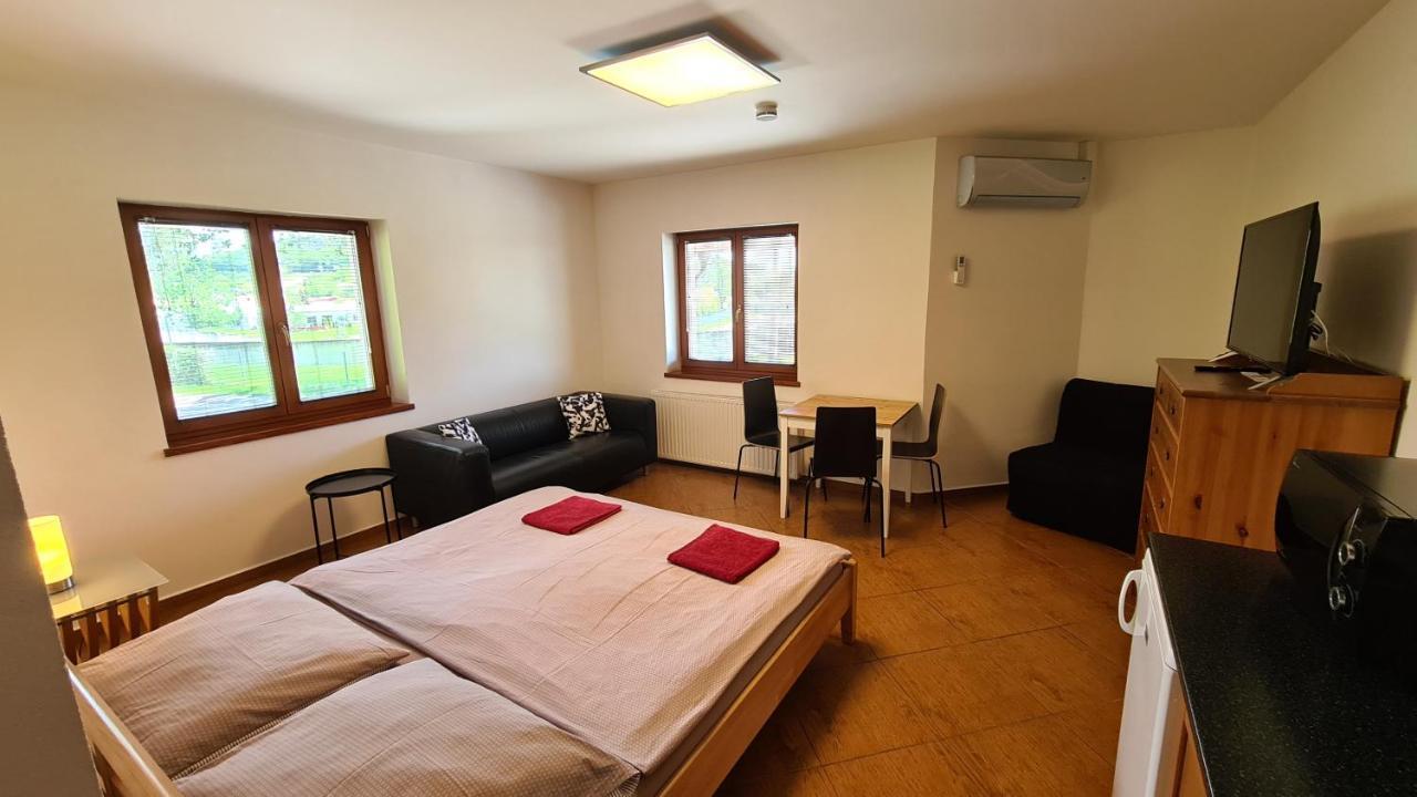 Turold Apartment Mikulov
